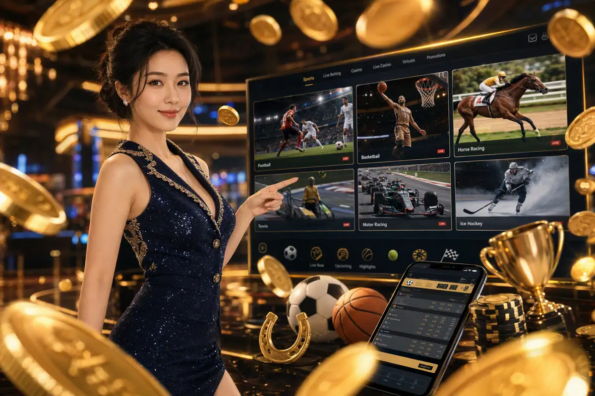 jdby Esports လောင်းကစား ပလက်ဖောင်း
