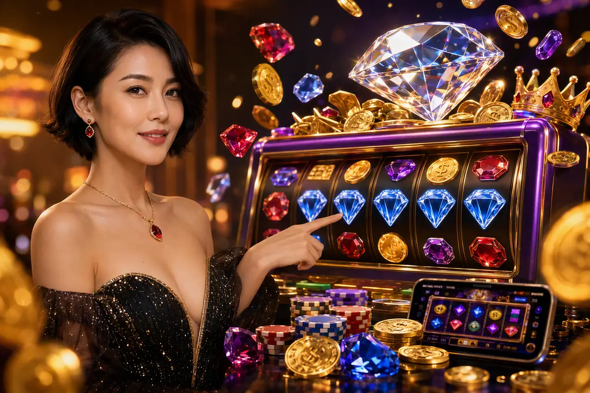 jdby Slot ဂိမ်း Free Spin Feature