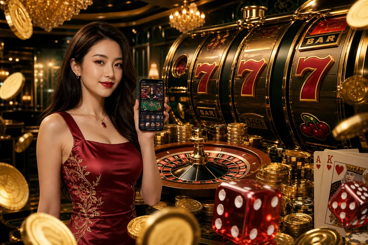 jdby Casino လုံခြုံမှုနှင့် ဖောက်သည်ဝန်ဆောင်မှု
