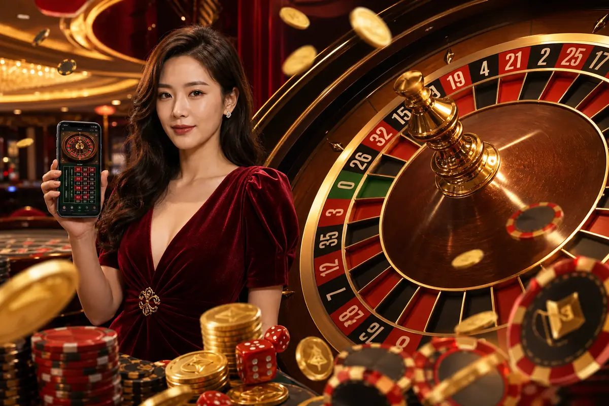 jdby Live Dealer Baccarat ကစားနည်းရှင်းလင်းချက်